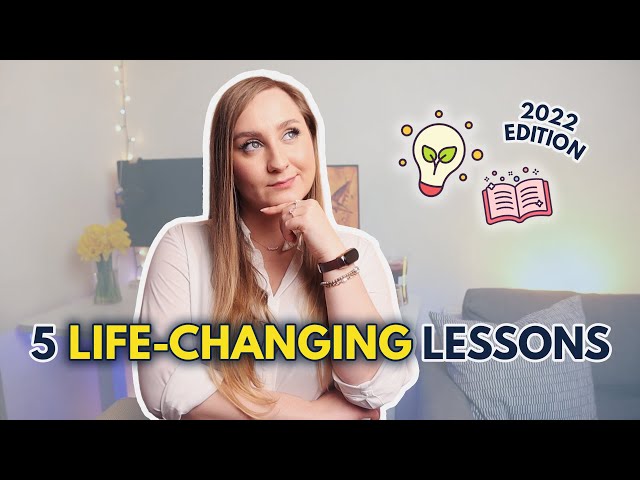 🍀 5 Life-Changing Lessons of 2022 for Content Creators