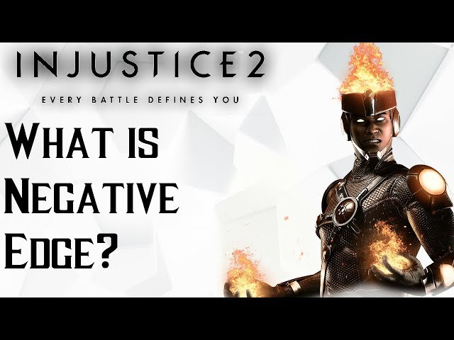 Injustice 2: Understanding Controller Configuration