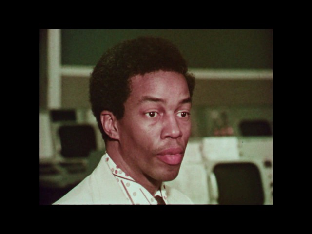 (1978) Dr. Guion S. Bluford, 1st African American in Space. Biography before chosen as an Astronaut