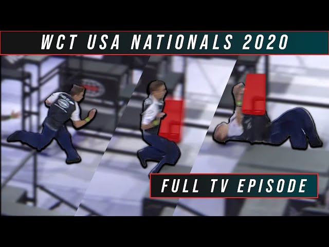 THIS is What Happens When YOU Don't Look! | World Chase Tag USA 2020 | Ep2of6