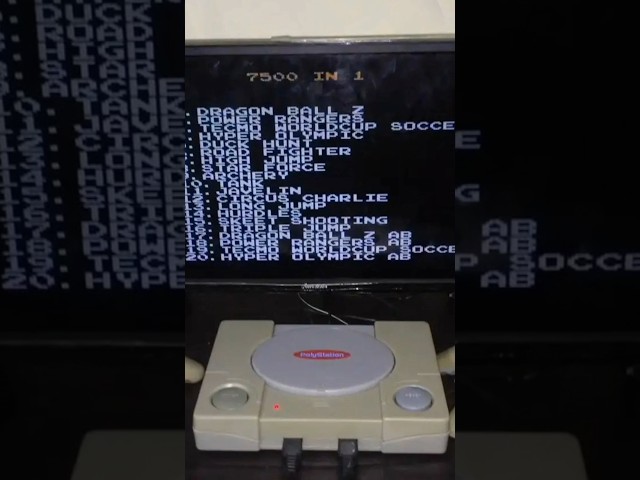 The Legendary Polystation (Famiclon)