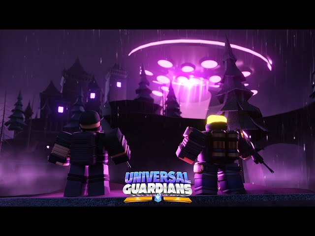 🔴LIVE EVENT SOMETHING WILL HAPPEN!  - UNIVERSAL GUARDIAN (TOWER DEFENSE)