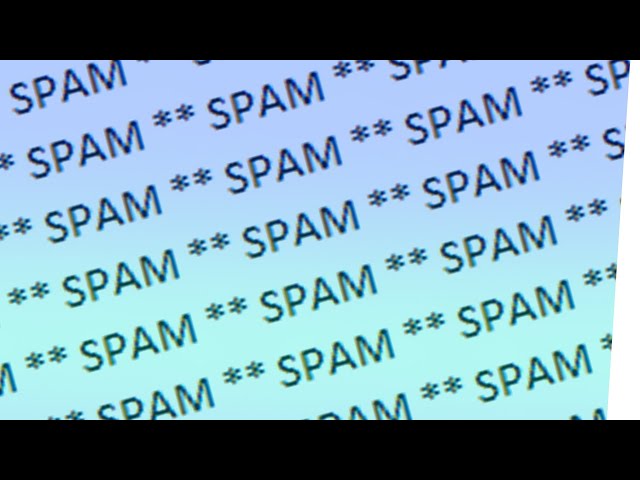 Spam von Kacie