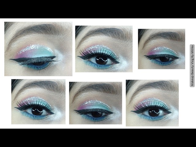 Easy Party Eye Makeup for Beginners | Soft Glam Makeup