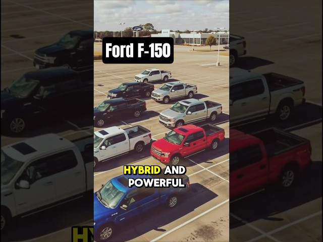 Ford F-150 Overview #f150