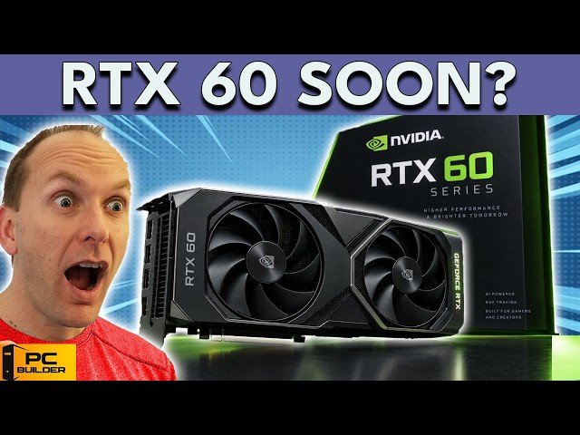 RTX 60 GPU Launch SOON? Black Friday GPU DEALS? Sept Q&A