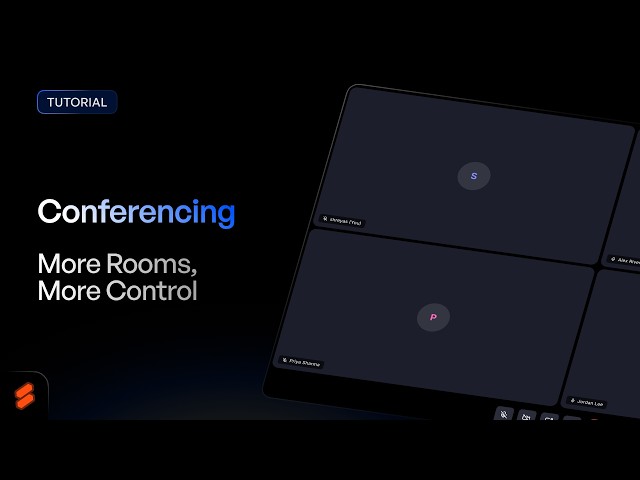Video Conferencing App with Next.js 15 and ZEGOCLOUD | Guide