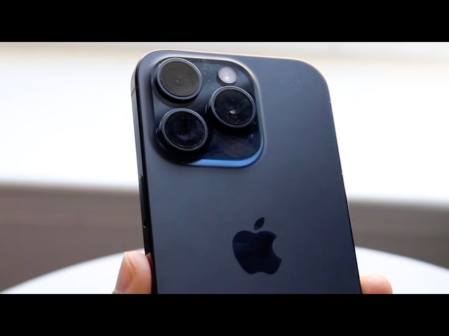 The iPhone 15 Pro Is Better Than The iPhone 18 Pro
