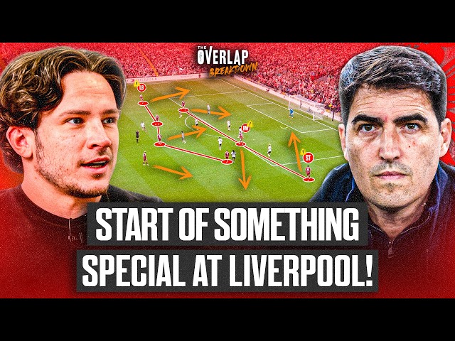 How Good ACTUALLY Are Liverpool Under Iraola? | The Overlap Breakdown