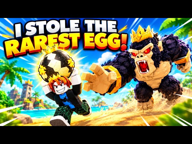 STEAL AN EGG UNCOPYLOCKED 🔥 Full Script + Admin Panel (2026)