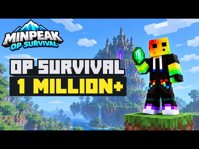 FASTEST WAYS TO GET MONEY ON MINPEAK OP SURVIVAL’S NEW SEASON!