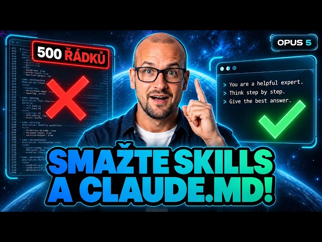 Jak zlepšit výstupy z Claude Opus 5 (Tajemství tvůrce Claude Code)