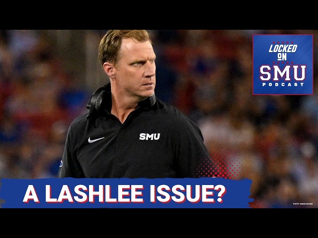 CRITICAL: SMU’s Rhett Lashlee MUST FIX the Discipline Problem Before SMU Wastes MASSIVE POTENTIAL!