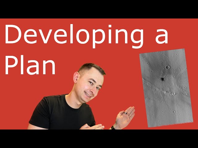How to Develop a Computer Vision Project Plan on the Fly