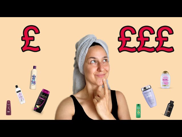 I tried the most expensive and cheapest shampoos. This is what happened.