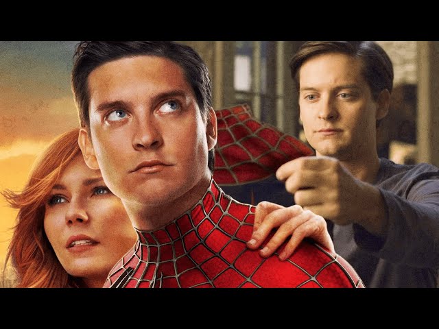The Trilogy That Made You Believe in Heroes
