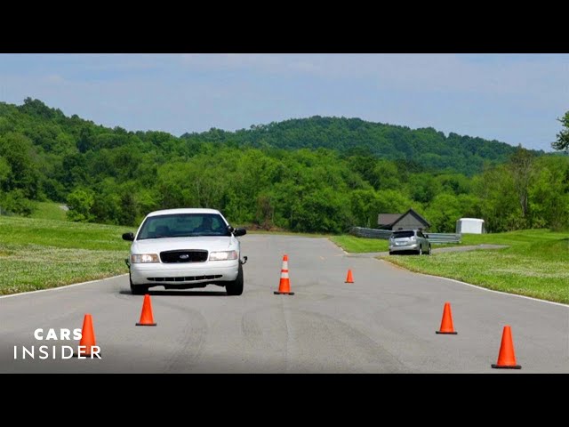 3 High-Threat Driving Techniques Used By Military Personnel