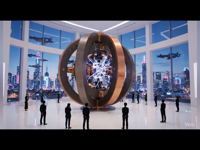 Art in the near distant future sci-fi 