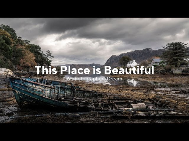The Harbour a Landscape Photographers Dream