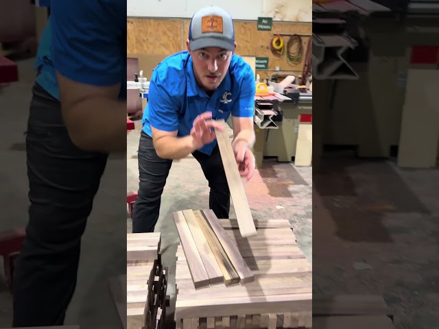 Why We Sort Walnut