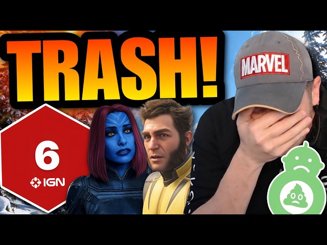 WE ALL SAW THIS COMING! | Marvel's Wolverine Early Reviews ARE TERRIBLE!