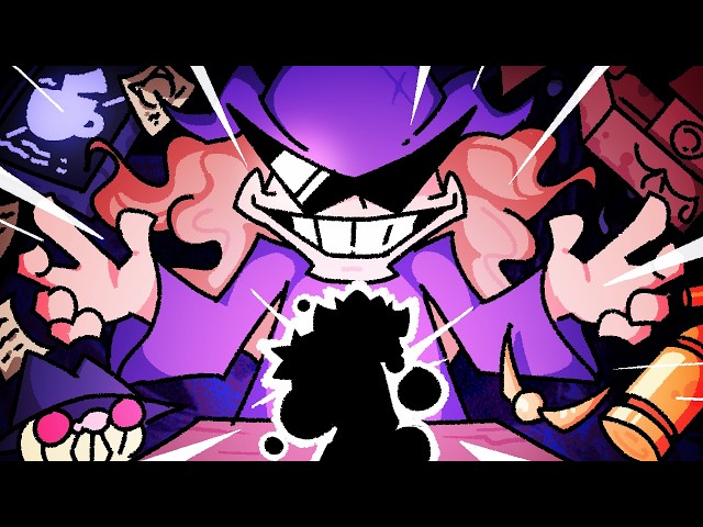 Making a Platformer Bossfight That Doesn't SUCK