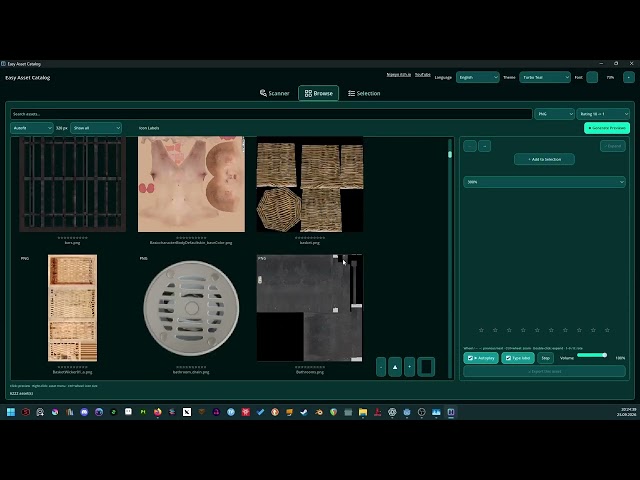 Easy Asset Catalog - Free Tool for Organizing Game Assets