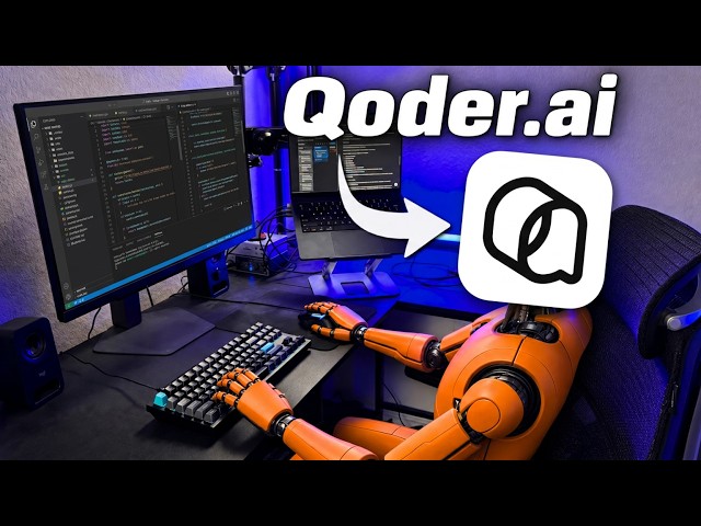 Qoder.ai: A New Way To Build Full-Stack Apps Instantly - Qoder.ai Builds Complex Apps From Scratch