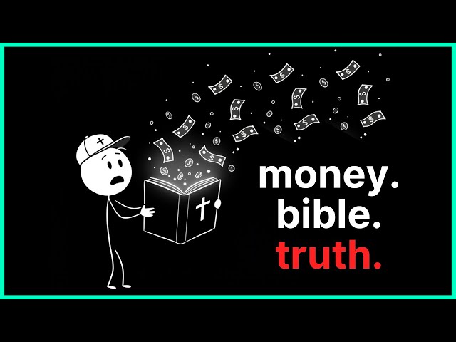 I Read Every Verse About Money in the Bible (Here’s What I Learned)