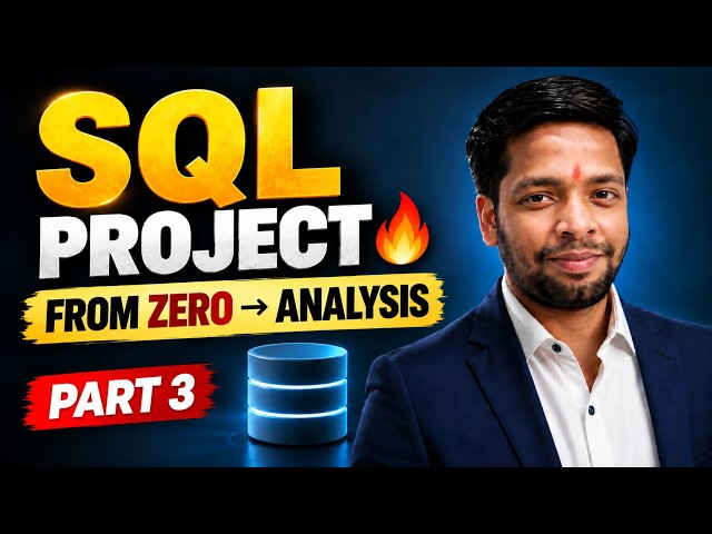 SQL End to End Data Project | E-Commerce Using MYSQL WorkBench | Part - 3