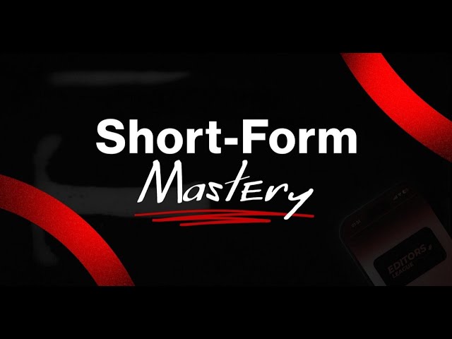 4. 3D Camera Movement in After Effects | Short Form Mastery