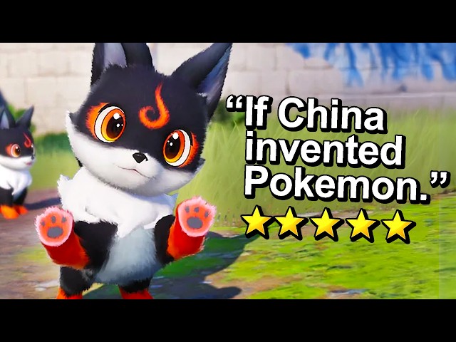 Legally Distinct Free to Play Pokemon Kinda Slaps | Aniimo