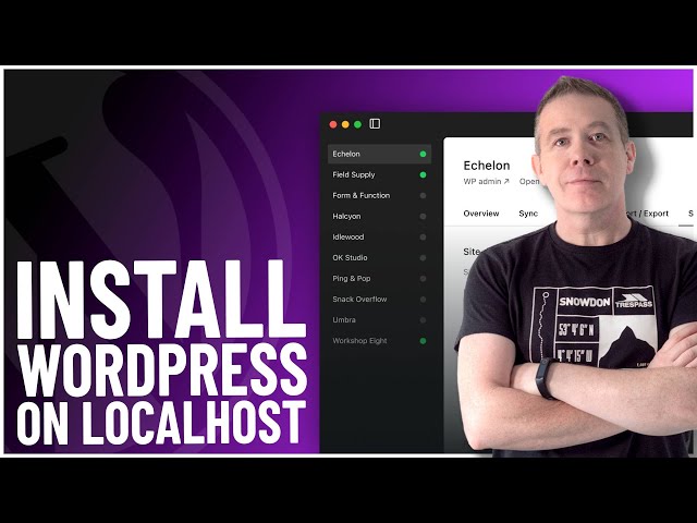 WordPress Local Development + Live Site Migration – Beginner Friendly Guide