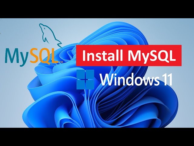 How to install MySQL 8.4 LTS on Windows 11 [2026 Update]