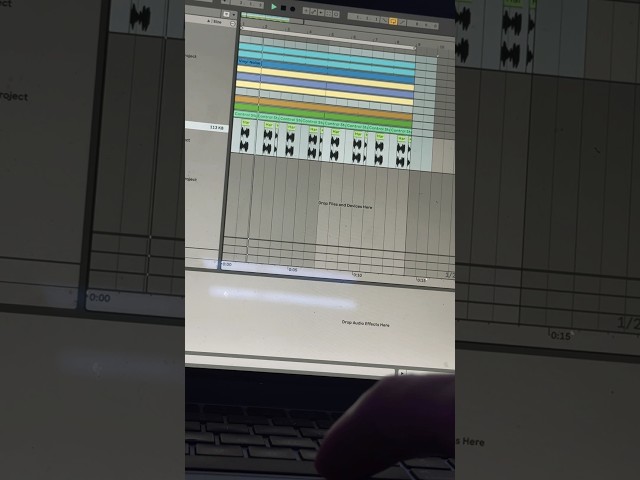 The Pro’s FORBIDDEN Breakbeat Technique #ableton #musicproducer #breakbeat
