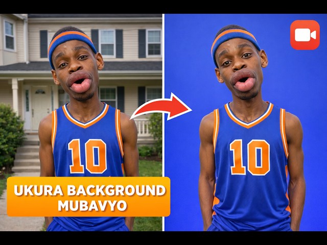 BIROROSHYE NAWE WABYIKORERA MUMINOTA MIKE KURA BACKGROUND KURI VIDEO