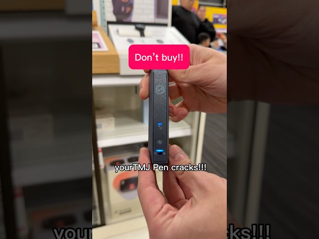 I have failed you