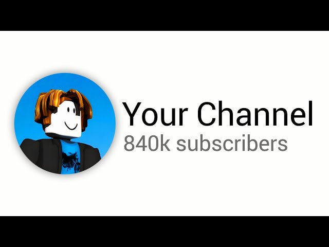 How to Grow your Roblox Channel, FAST
