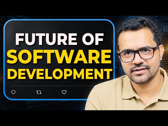 What Is the Future of Software Development in 2026?