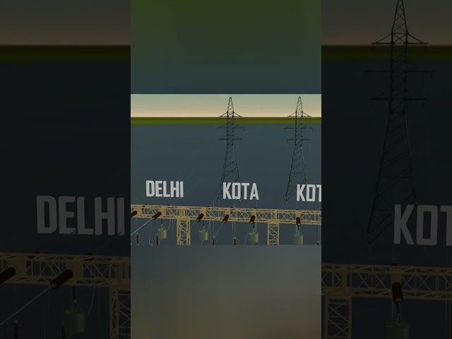 Substation working