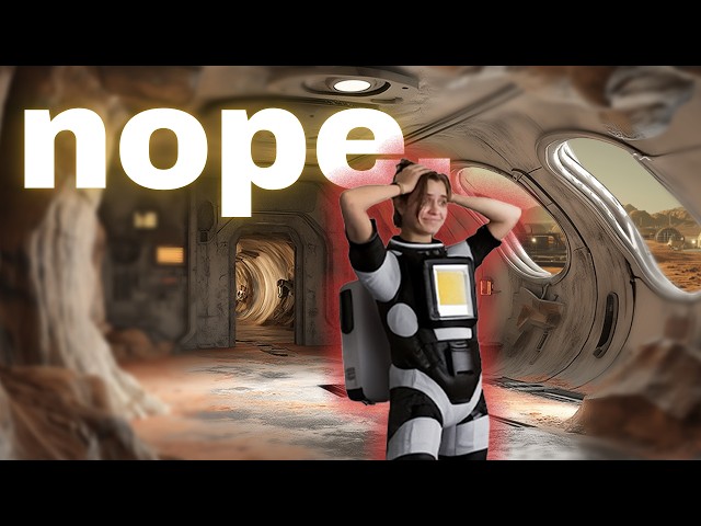 WHY ALL MARTIAN HABITATS WILL FAIL | BUILDING ON MARS