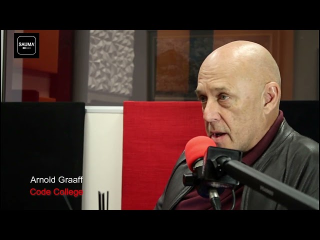 Interview with Sauma Radio
