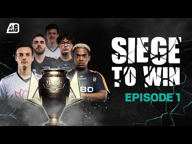 Leap of Faith | Siege to Win | Episode 1