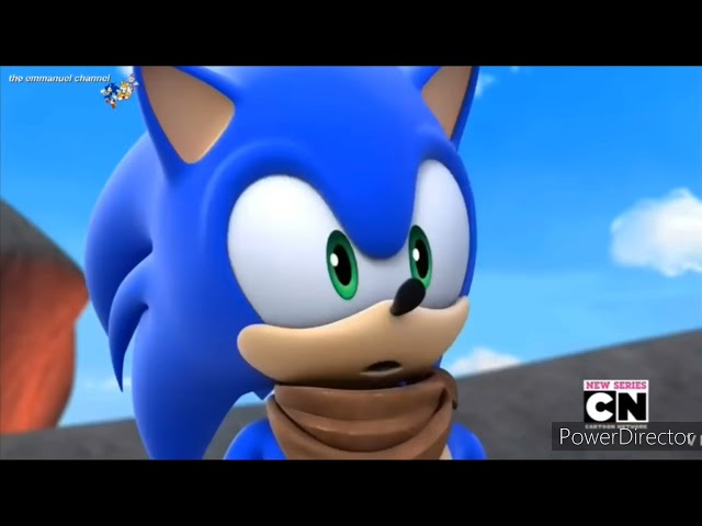 Evolution of Sonic The Hedgehog pt 2 (Tv shows and Movies)