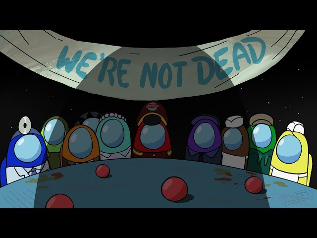 BANG BANG BANG ⚠️SPOILERS⚠️ [Among Us Show Animation]