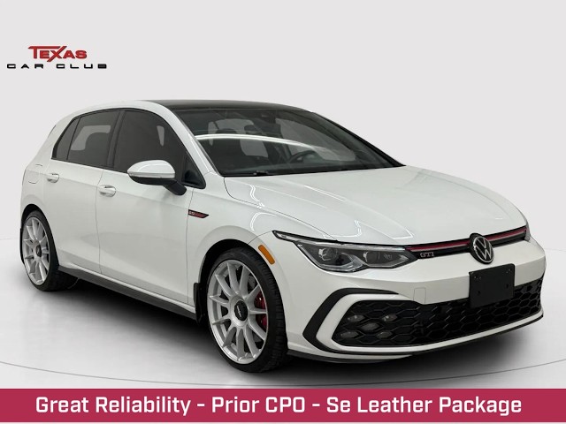 2022 Volkswagen Golf GTI