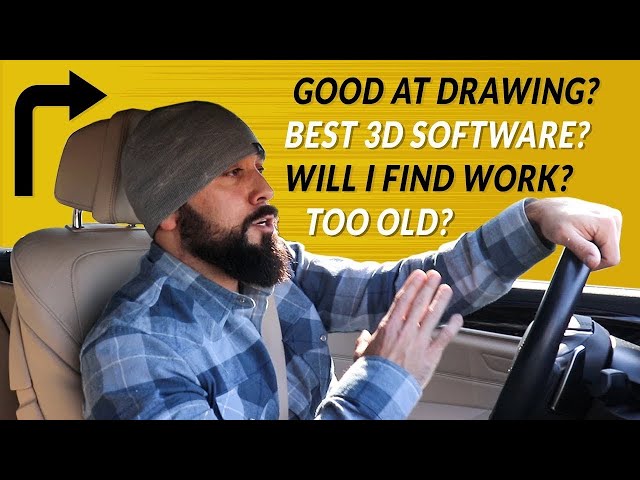 BEFORE You Become a 3D Artist, Watch this Video FIRST!