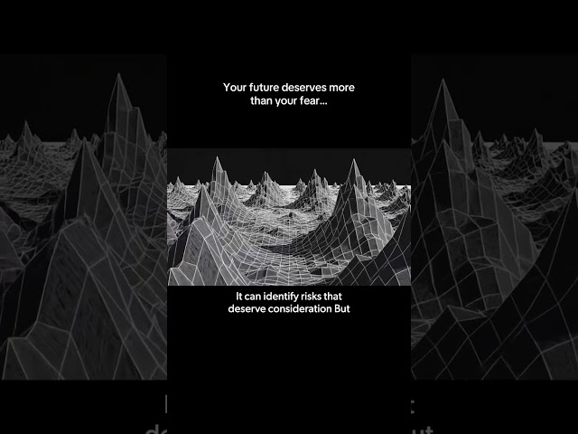 Your Future Deserves More Than Your Fear