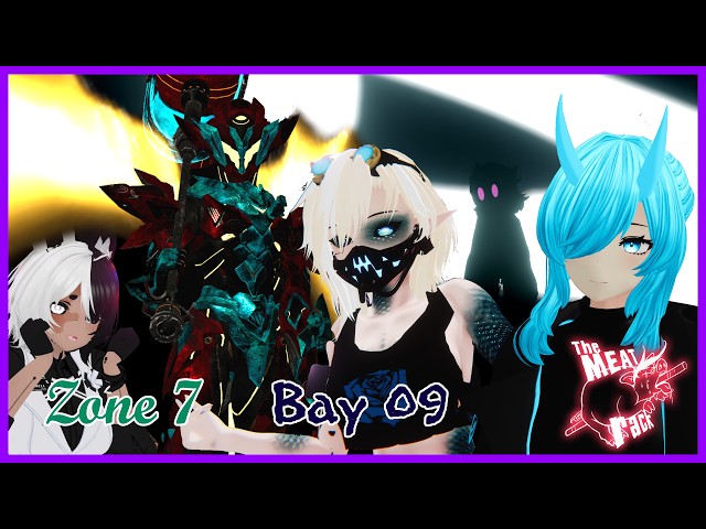 VRChat RP | Open Lobby | Melina/Lilly/Socket/Snowbell/Others
