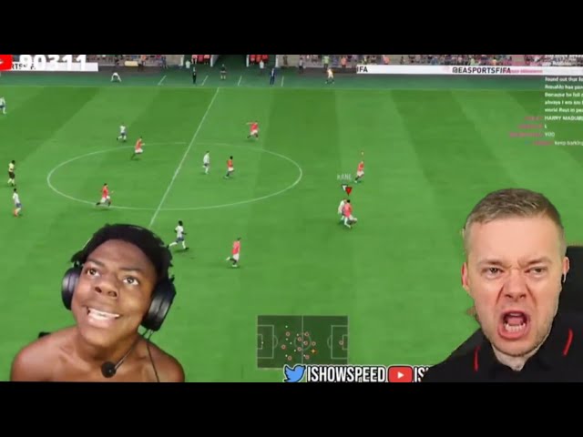 Speed's Reaction when he realized Mark Goldbridge has Daughter 😂